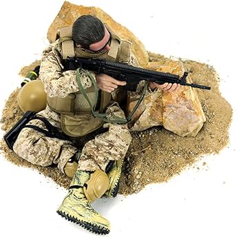 ミリタリー 1/6 U.S. NSW Forces Desert Operation 1/6 U.S. NSW Forces Desert Operation